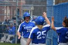 Softball vs Springfield  Wheaton College Softball vs Springfield College. - Photo by: KEITH NORDSTROM : Wheaton, Baseball